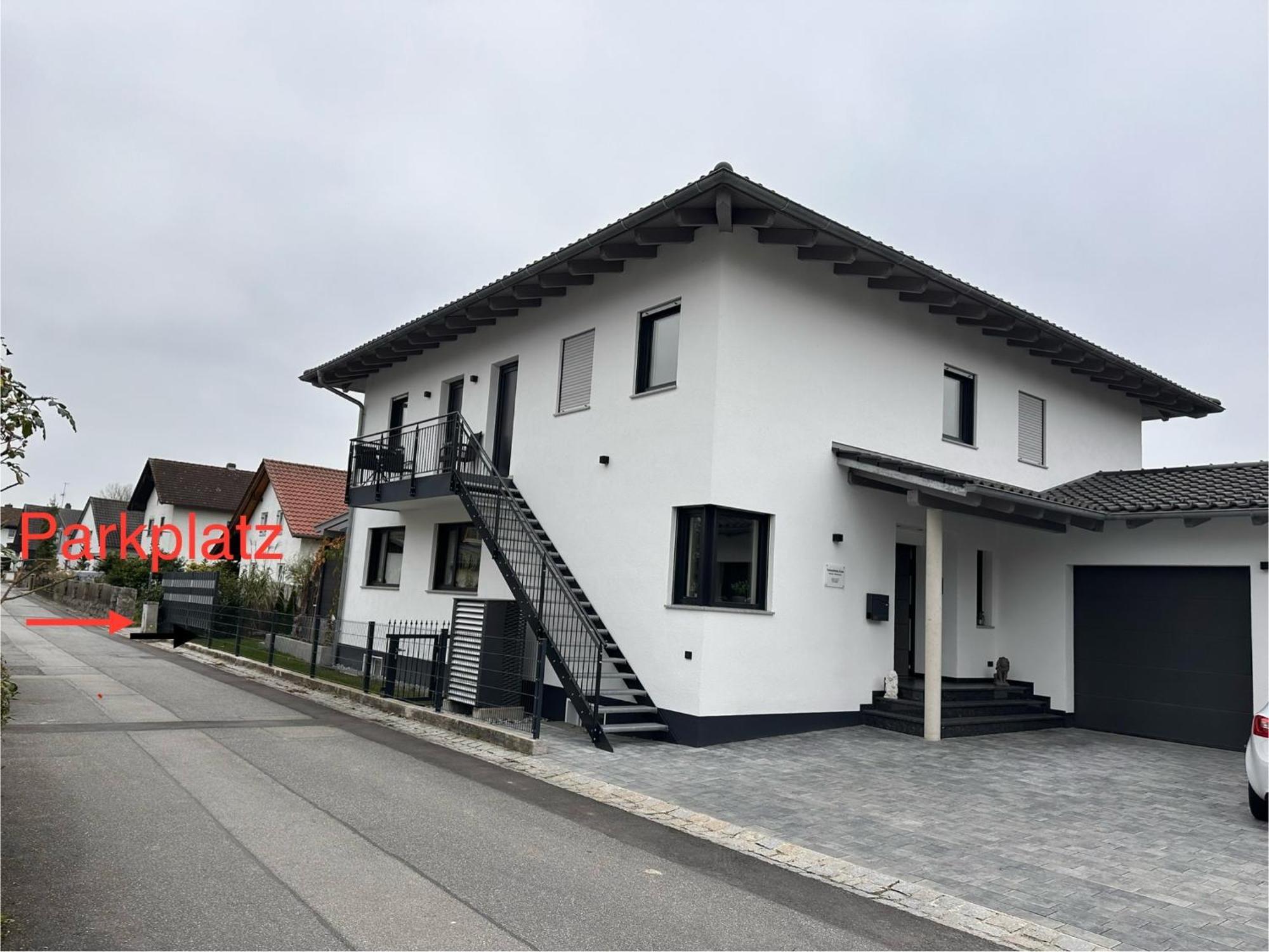 Ferienzimmer Frank, Self-Check-In Nach 21Uhr Niederalteich Zewnętrze zdjęcie